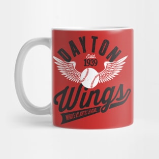 Dayton Wings Mug